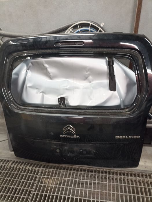 Porta de bagagem Citroen Berlingo