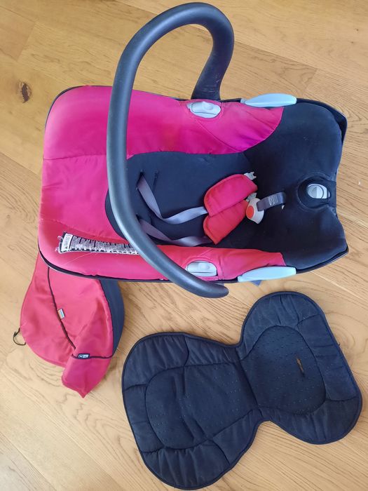 Nosidełko - fotelik