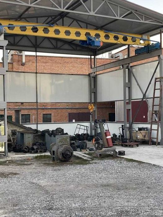 Производственный комплекс г.Смела