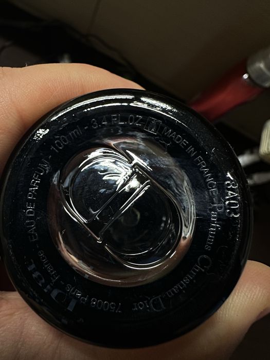 2018 Dior Sauvage EDP unikat