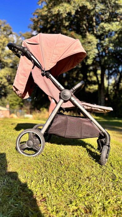 Wózek Spacerówka Espiro Wave