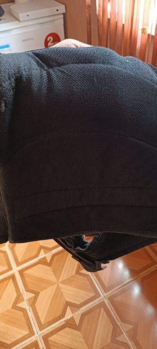 Плитоноска асдаг Asdag черная бронежилет