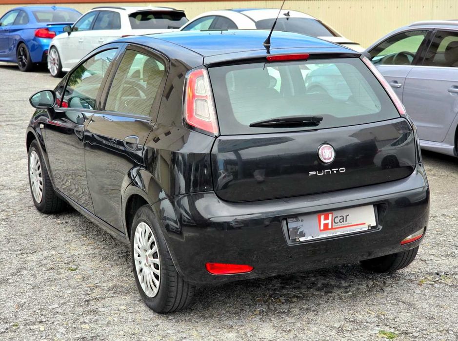 Fiat Punto 1.2 69Cv "Nacional"
