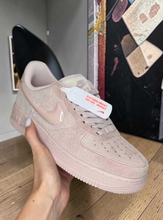 (БЕЗ ПЕРЕДОПЛАТИ) 36 - 40 Nike Air Force 1 '07 Найк Аир Форс 1