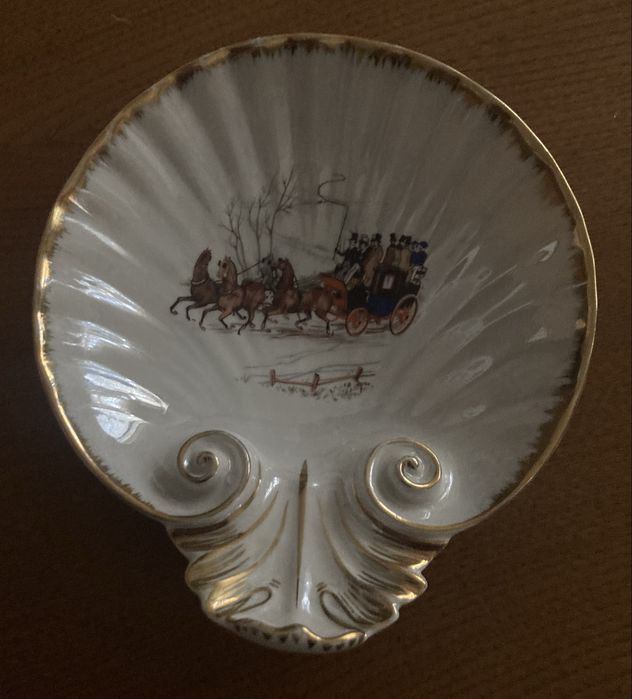 Concha em porcelana SP- Coimbra