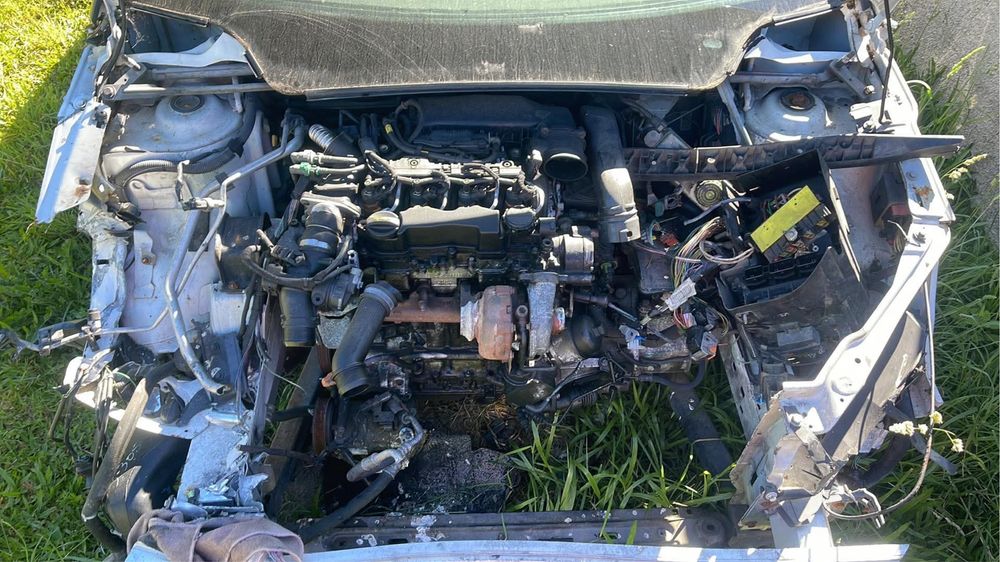 Motor 1.6hdi 90 cv