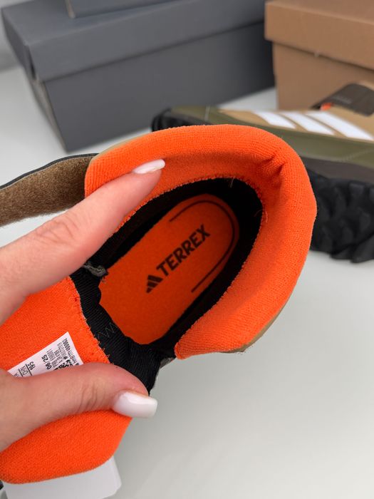 Детские ботинки на липучках Adidas TERREX 28/29/30/31/32/33/34/35/36/38/39/40р