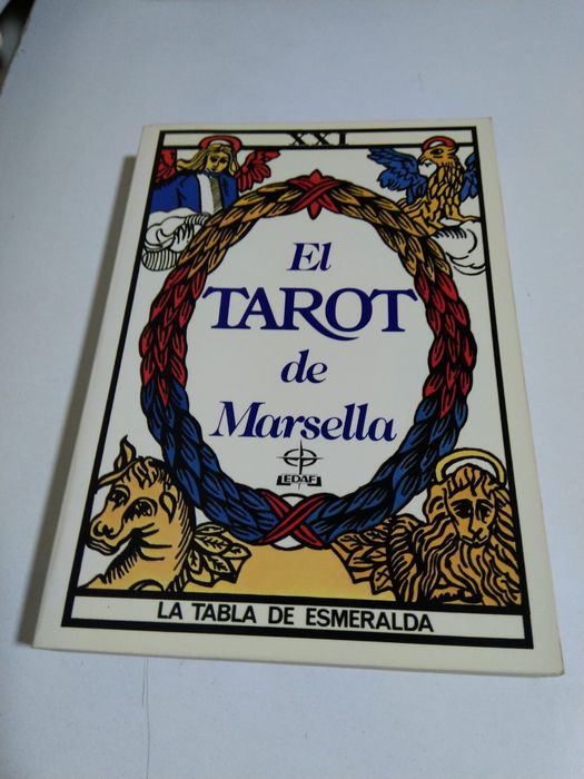El Tarot de Marsella, de Paul Marteau