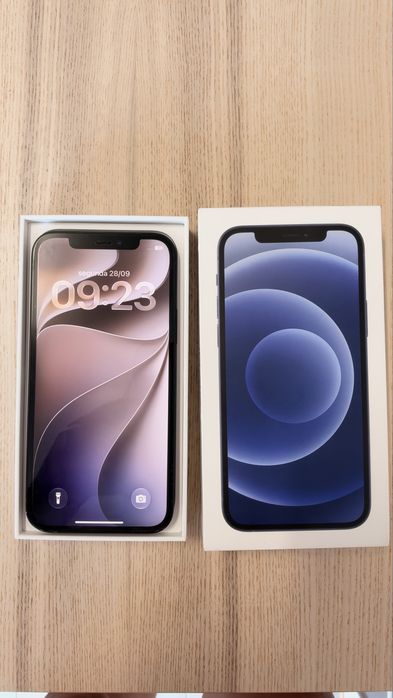 Apple iPhone 12 128GB + Capa Apple MagSafe + AirPods 2nd Gen