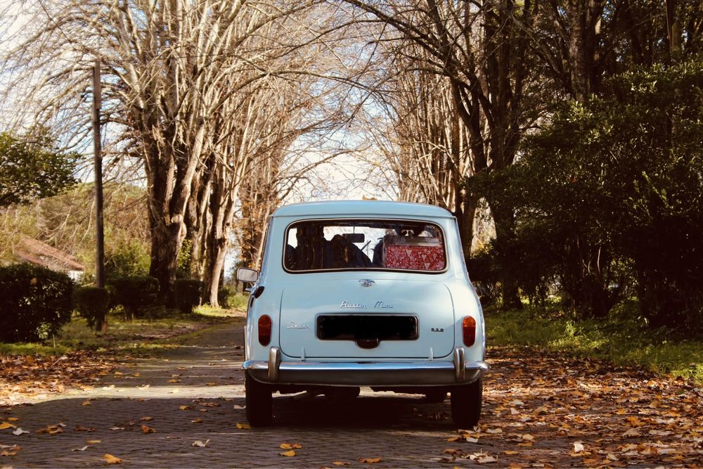 Aluguer Veiculos classicos para casamentos e outros eventos