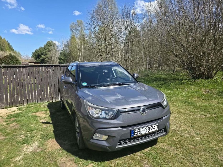 SsangYong/KGM Tivoli