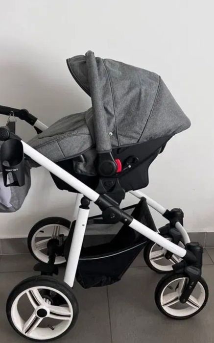 Дитяча коляска Baby Merc 3 в 1
