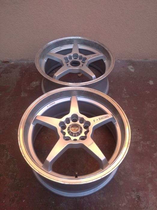 2 шт. Диски кованые R17. 5/112. ET38. F RASING.