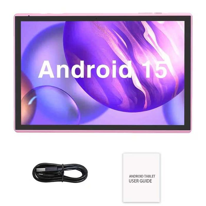 Tablet Android 15 de 10 Polegadas
