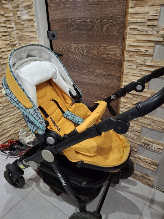 Коляска детская Babyhit Valente