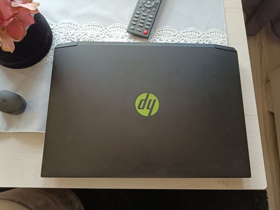 Laptop HP pawilon Gaming 15