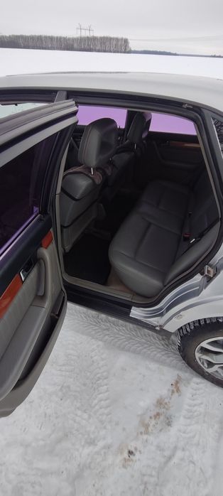 Ауді 100 с4 газ/бенз 2.8