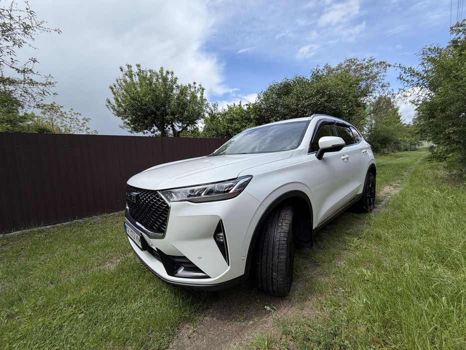 Haval H6 2021 р.