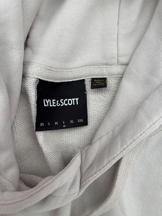 Кофта Lyle Scott