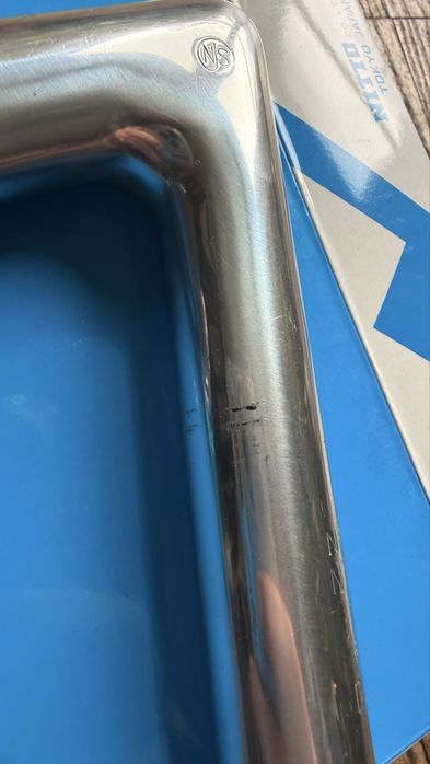 Mostek Nitto Pearl NPII NJS 100mm