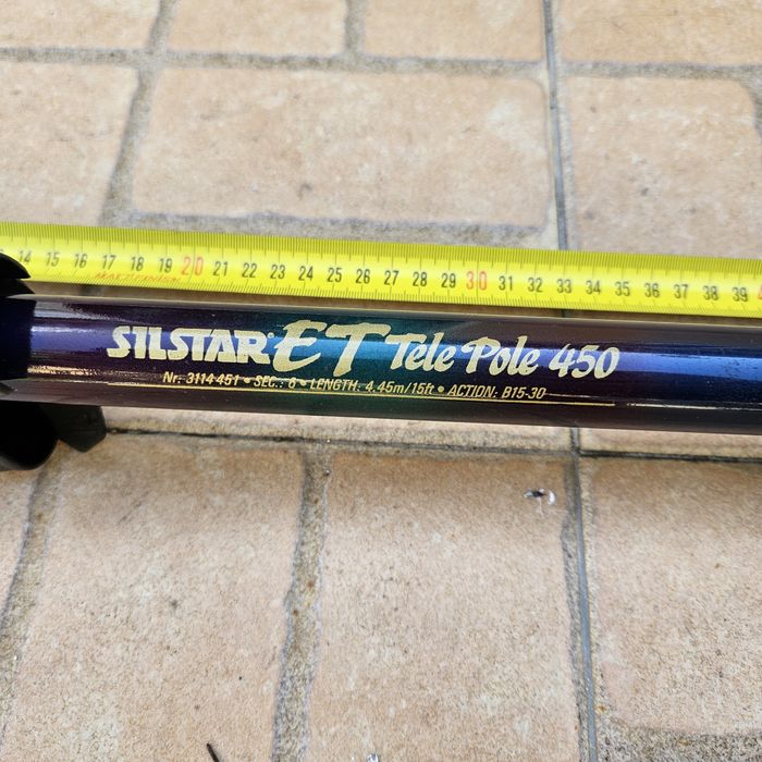 Canas de Pesca  Usadas