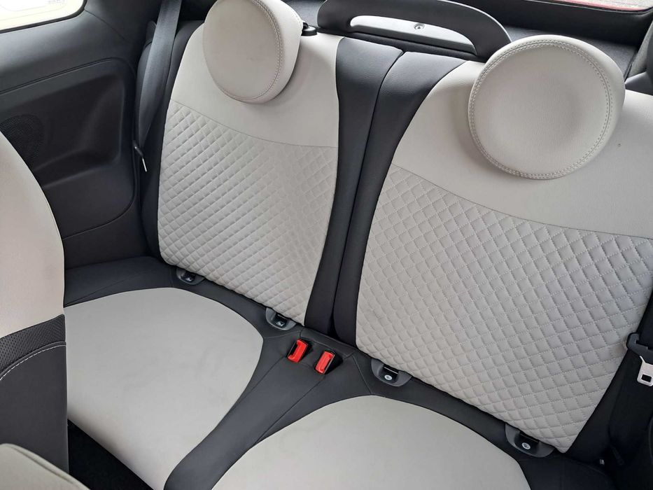 Fiat 500C Hybrid Dolcevita [Cabrio] com 19.000 km | Garantia até 2028