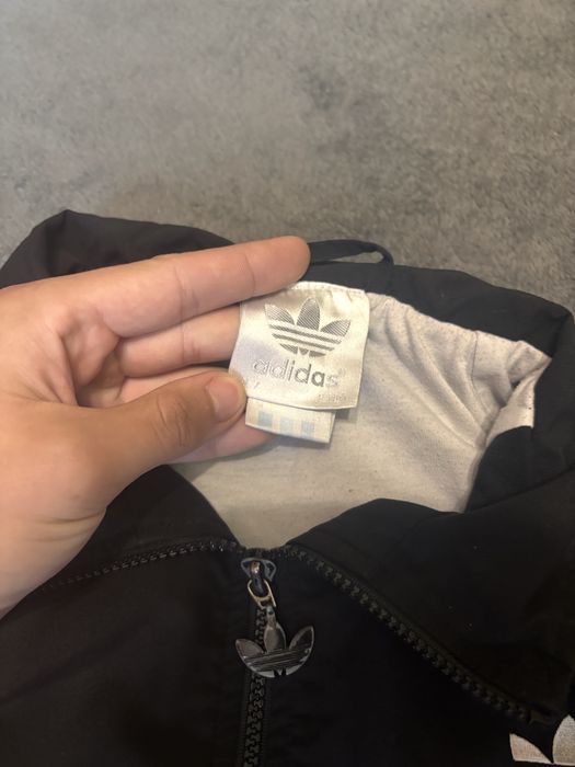Вінтажна Олімпійка Adidas