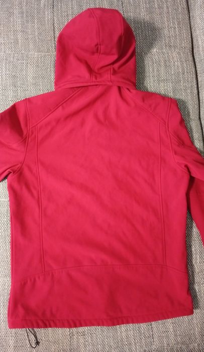 Чоловіча куртка з капюшоном Mammut Softshell jacket. Розмір XL/XXL.