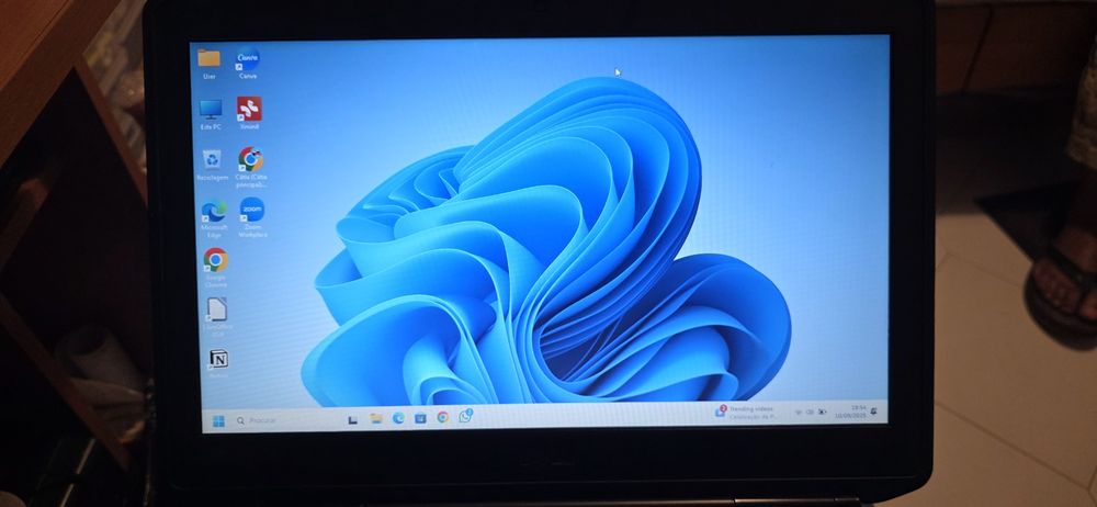 Portátil Dell Latitude E5430.