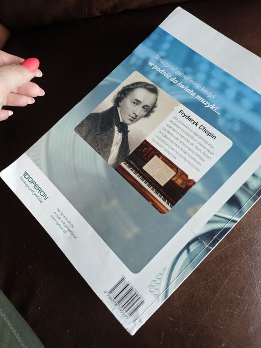 Muzyka Operon do szkół ponadpodstawowych