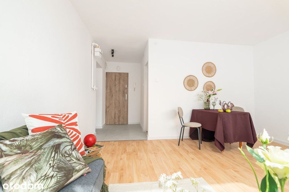 3 pokoje | 61 m² | Nowe Miasto | Potulicka