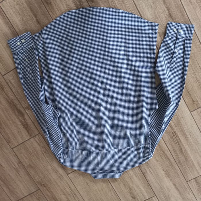 Firmowa  męska koszula-F&F-L