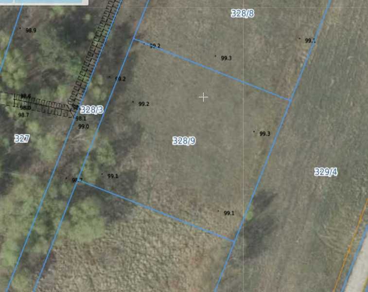 Działka 1000 m2 Majdan ul Racławicka Wołomin