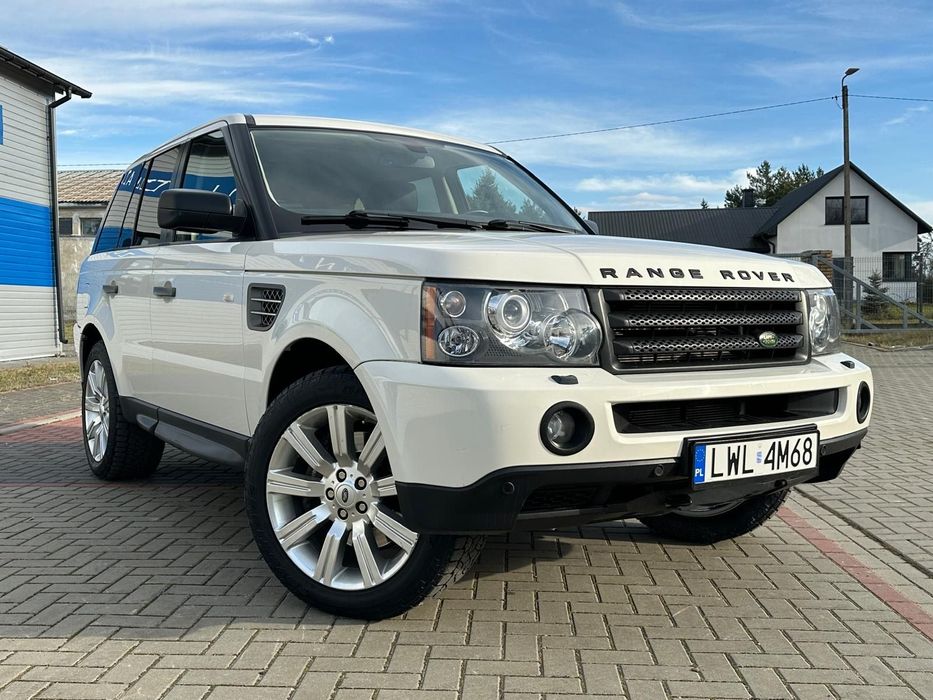 Land Rover Range Rover Sport Land Rover Range Rover Sport 4.2SC