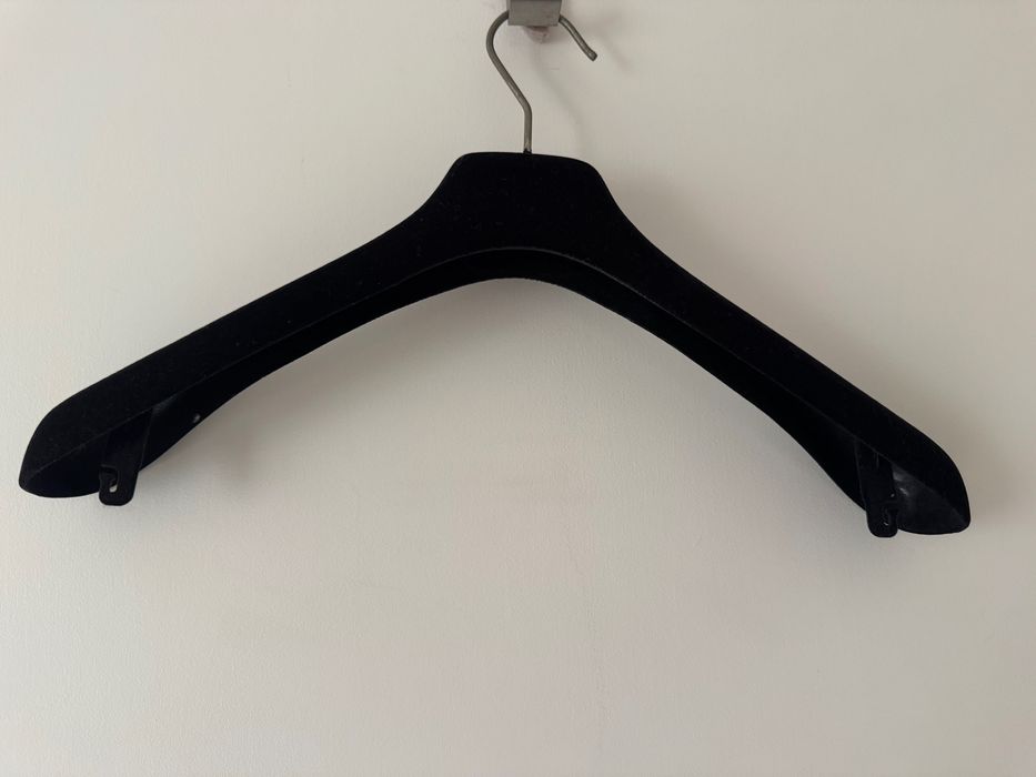 Cabide em veludo Max Mara