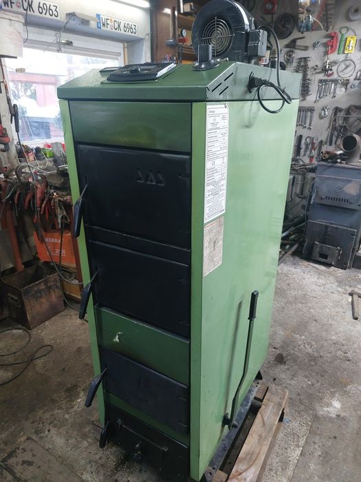 Czesci pieca kotła sas 23kw