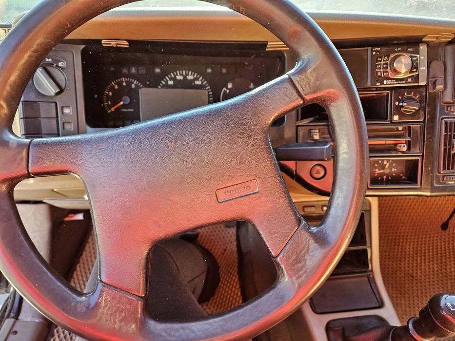 Volvo 460 2.0 газ/бензин