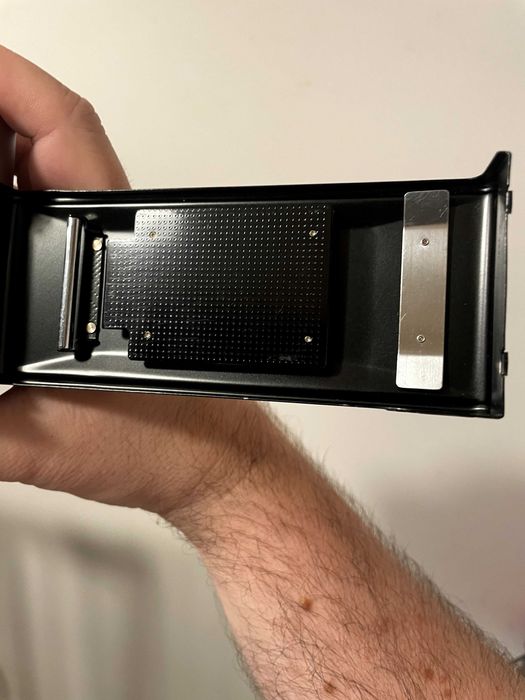 Fujica Auto-M *excelente estado*, totalmente limpa e revista