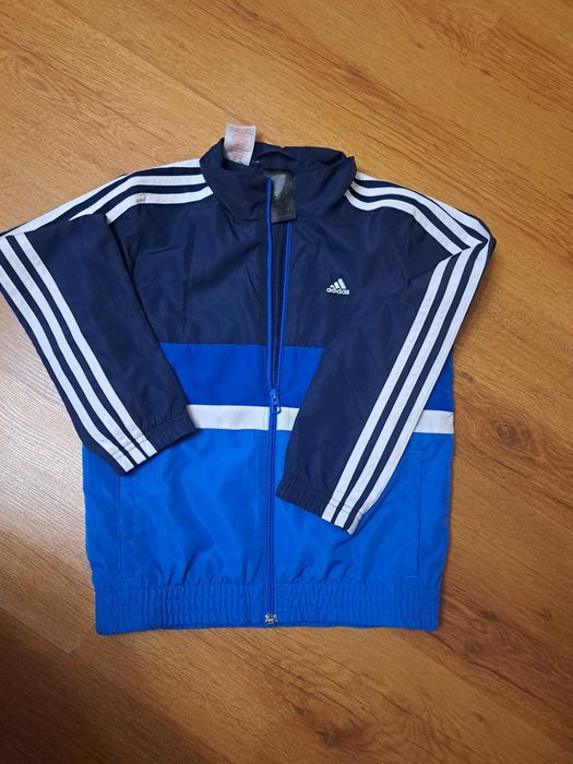 Спортивна кофта адідас на хлопчика