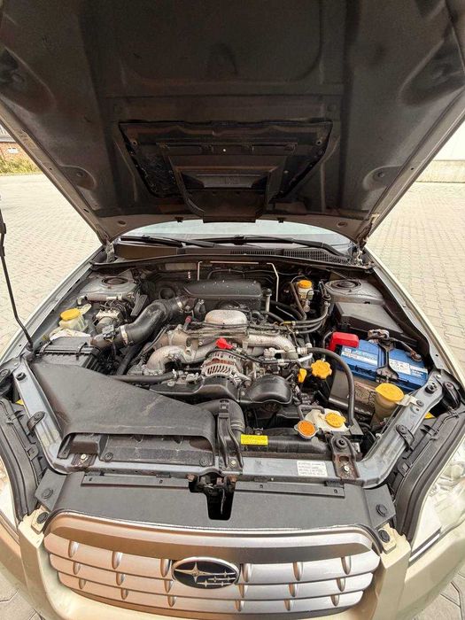Subaru Outback 2009 VIN JF1BPDLYE9G124645 фото оголошення 16 з 17
