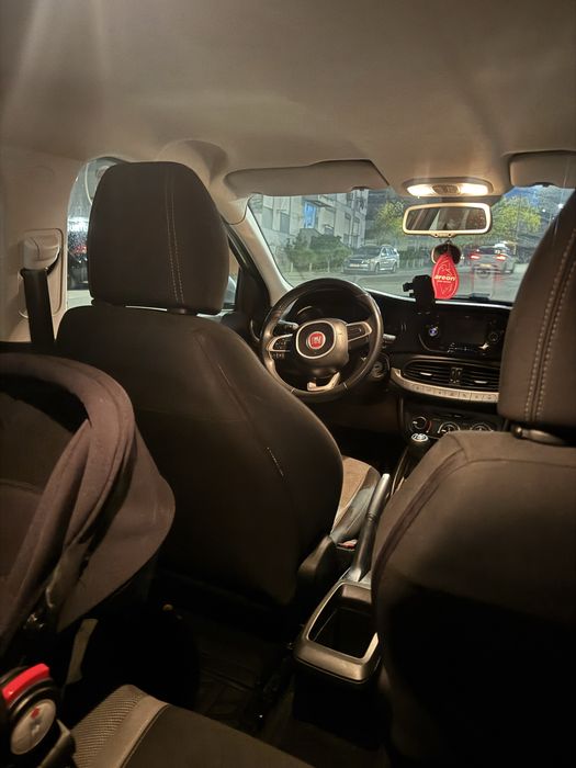 Fiat tipo 2017 Multijet Sedan  Diesel