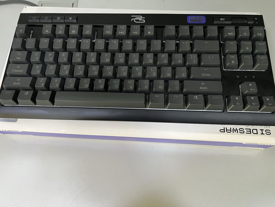 Ігрова клавіатура Proove Gaming Sideswap