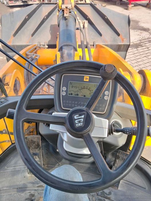 Ładowarka JCB 2010r