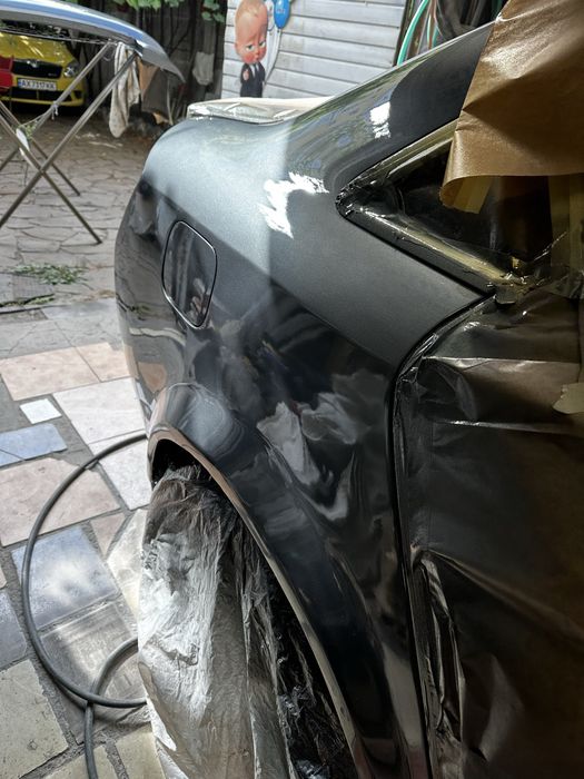 Покраска авто, рихтовка, ходовка,услуги сто