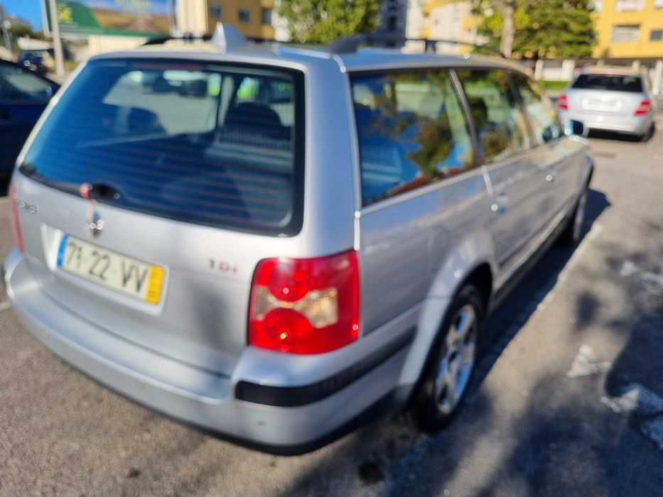 Volkswagen passat 1.9tdi