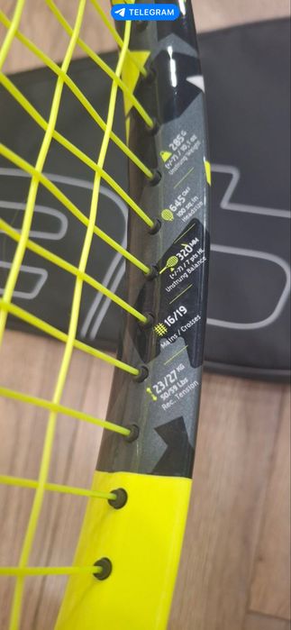 Тенісна ракетка Babolat Pure Aero Team