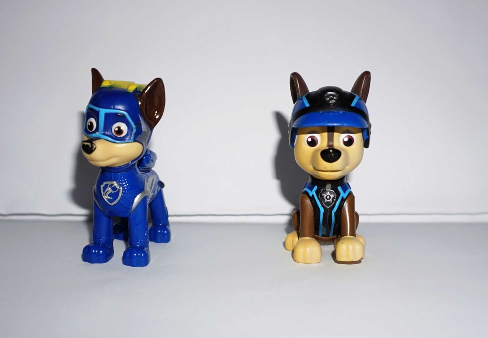 Figurki Psi Patrol zestaw 2 szt.