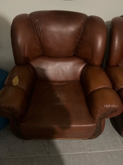 Vendo trio de Sófas