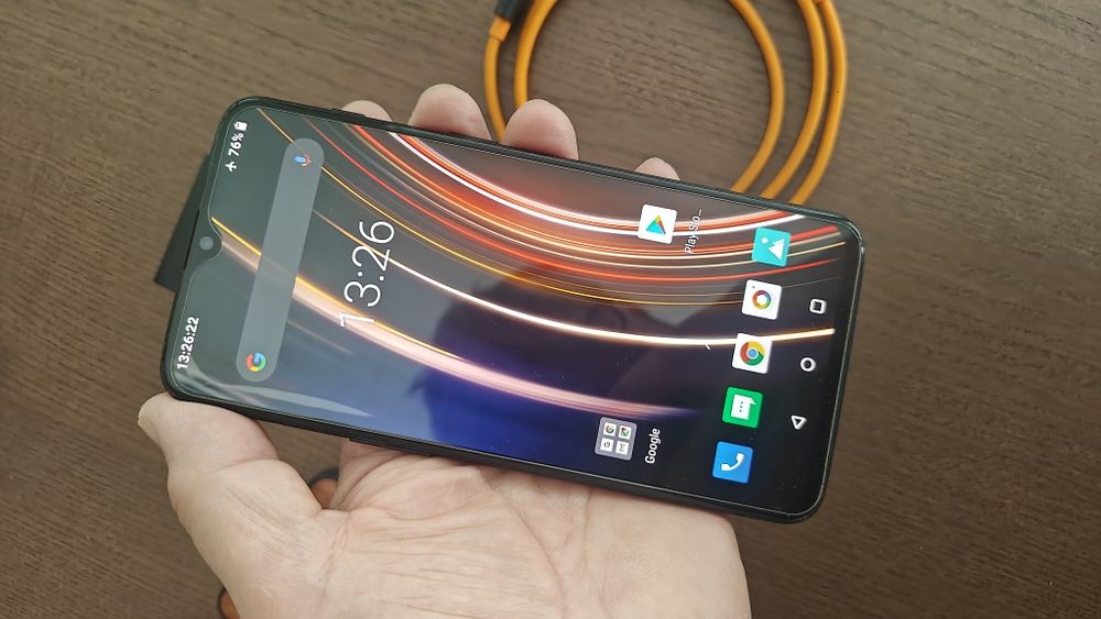 OnePlus 6T McLaren Edition