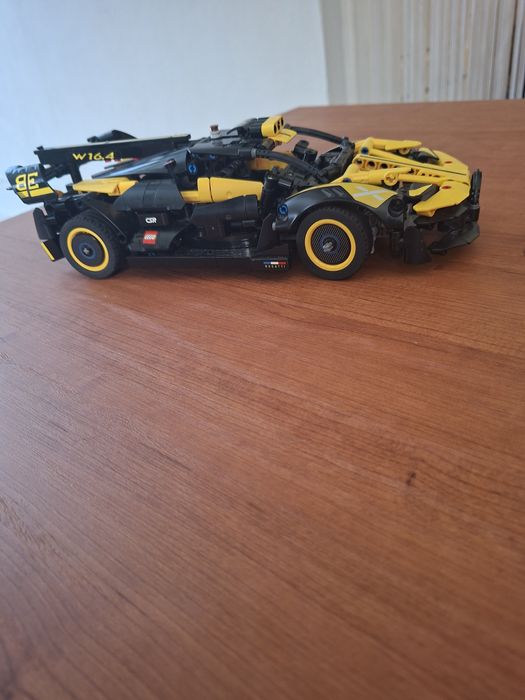 Technic Bugatti Bolide